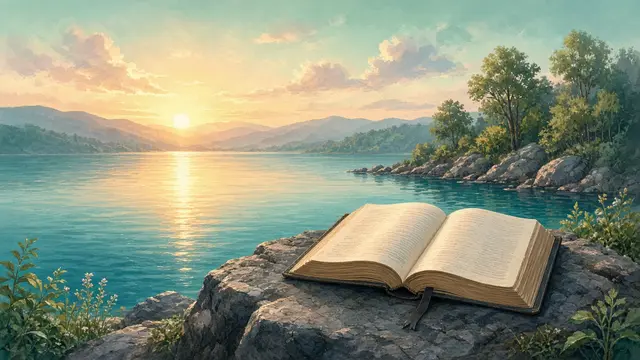 Quiet place for reflection